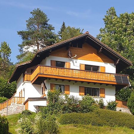 Apartment Sonnenbuechel Вальд-ам-Арльберг Экстерьер фото
