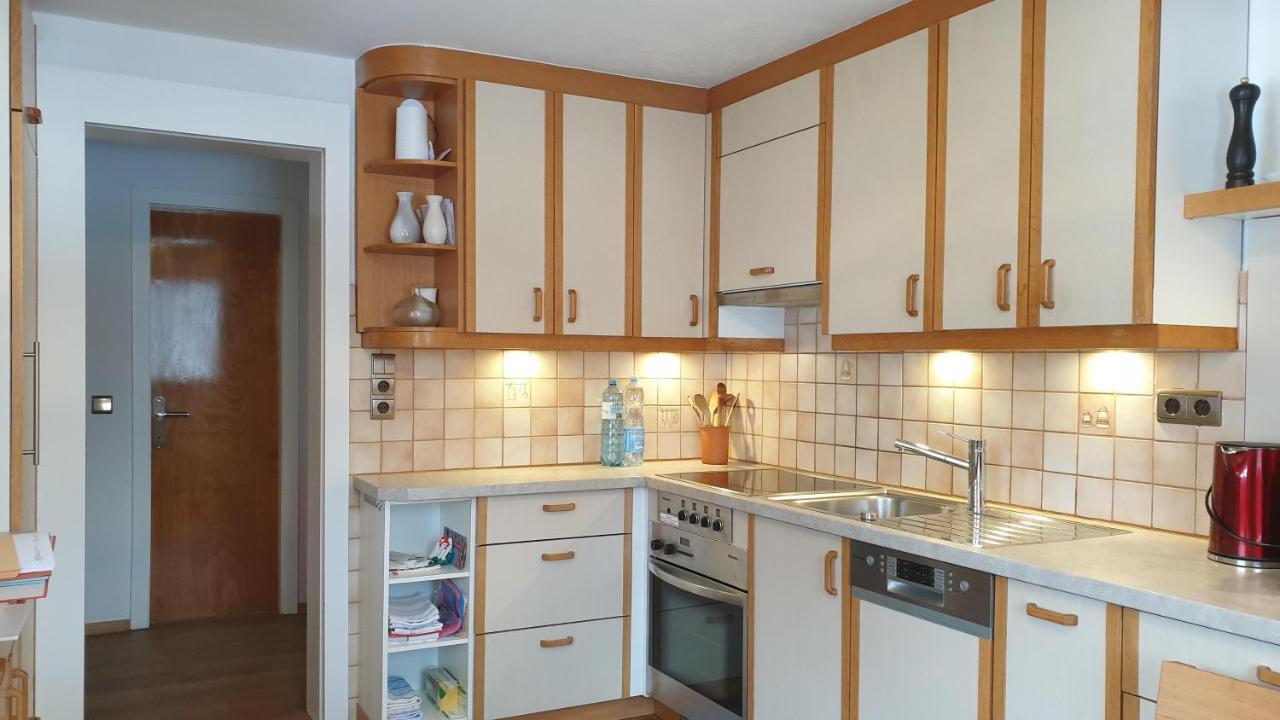 Apartment Sonnenbuechel Вальд-ам-Арльберг Экстерьер фото