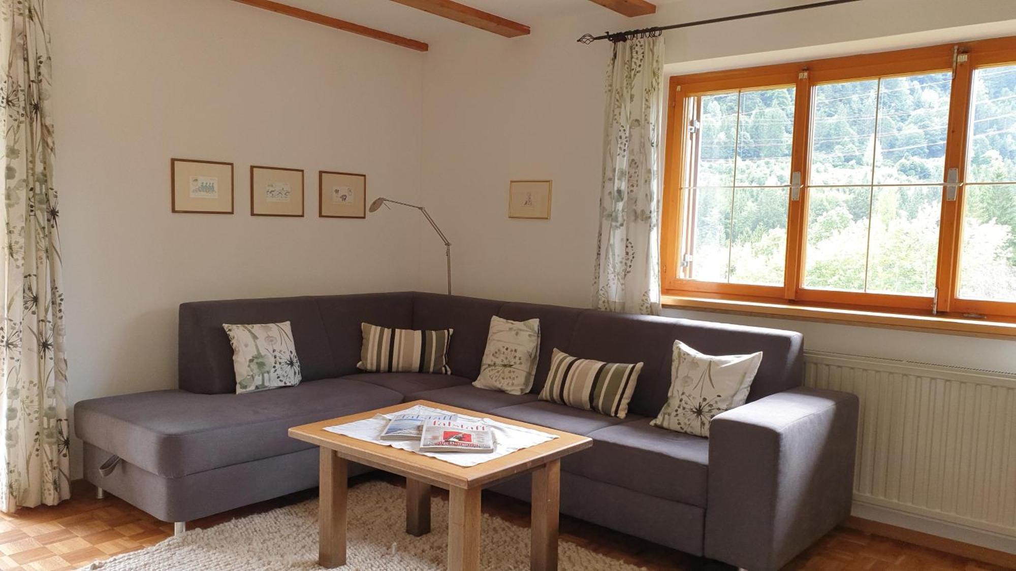 Apartment Sonnenbuechel Вальд-ам-Арльберг Экстерьер фото